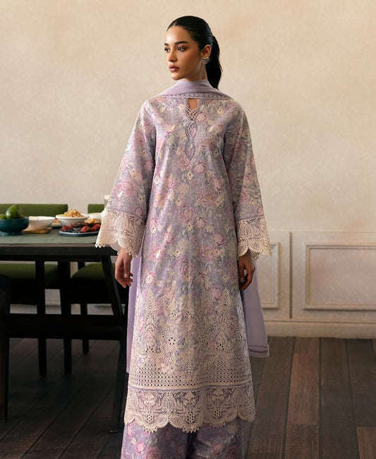 Afrozeh Day Break Printkari-D06