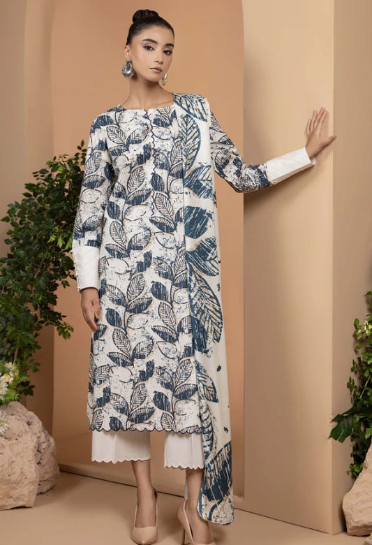 Zara Khaddar By HumDum-D06