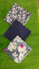 Bin Saeed Printed Khaddar-D06