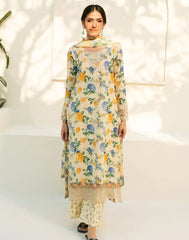 F&F Prints Lawn- ANAIS