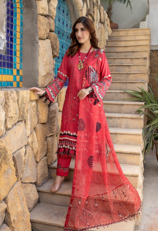 Mi Creation Printed Viscose - Munaf Textile