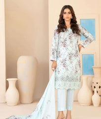 Tawakkal Elira Emb Lawn-D-3025