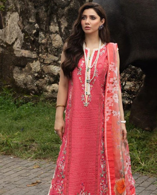 Mushq Manaram Luxury Lawn-D06