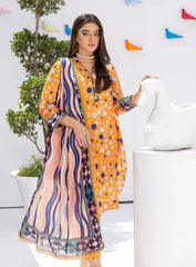 Coco Popup Lawn- D03