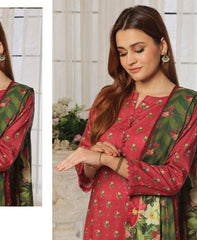 Tresor Stitch Seprates Lawn-D06