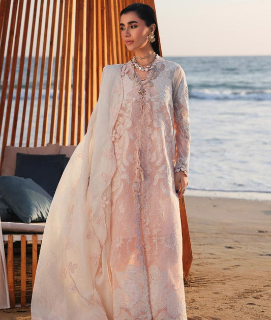 Qalamkar Sahil Lawn-SA-06 Mahur