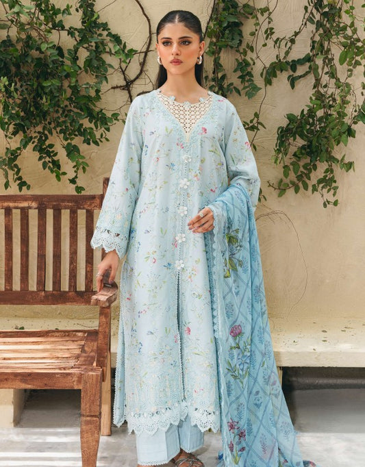 Aabyaan Shezlin Chikankari Lawn-AF-06