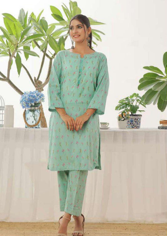 Stitched Fusion Co-Ords-D06