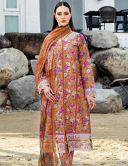 Farasha Aurea Eid Lawn-D06