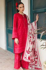 Cross Stitch Daily Lawn-D06