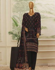 Fustaan Emb Lawn-D06