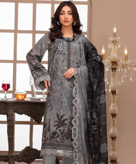 Gull E Rukh Emb Viscose-D06