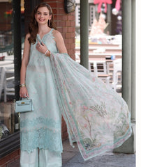 Noor Eid Luxe Chikankari-D06