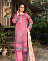 Sobia Waseem Muskan Emb Lawn-D06