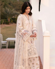 Baroque Eid Lawn-D06