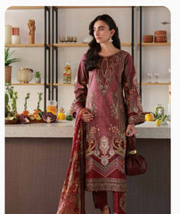 Gulaal Lawn -D06 Reva