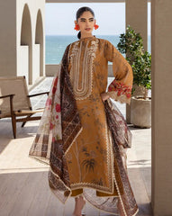 Tahra Lawn By Zainab Chottani-RAHMA-06