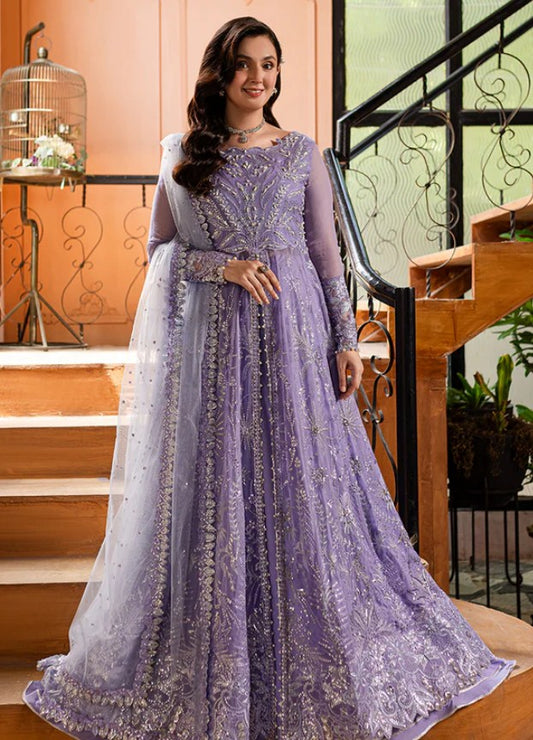 Roheenaz Naira Chiffon-D06