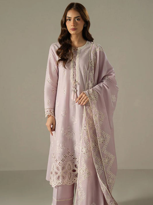 Cross Stitch Emb Chikankari-D06