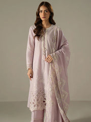 Cross Stitch Emb Chikankari-D06