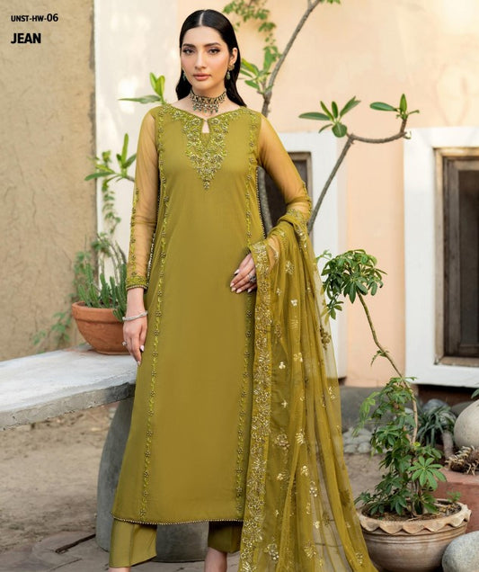 Zarif Arzou Formals-D06 Jean