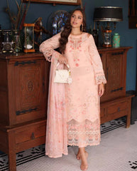 Noor Eid Schiffli Laserkari-D06