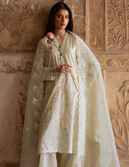 Cross Stitch Eid Lawn-D06