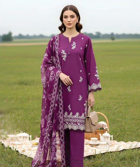 Lakhany Emb Essentials-LG-RL-0305