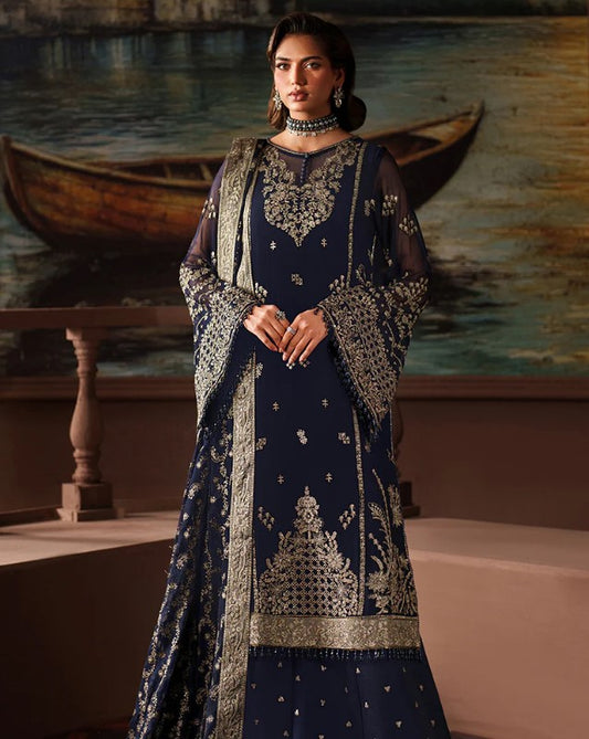 Zarif Premium Chiffon-PRC-06