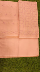 Zam Zam Emb Chikankari Lawn-D17