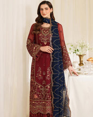 Imrozia Noore Luxury Chiffon-M94 SAIRA