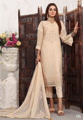 Florum Luxury Chiffon By Soghat-D06