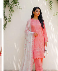 Soghat Ayra Ready To Wear Chikankari-D06
