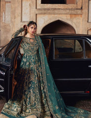 Qalamkar Shadmani Formals-SH-06