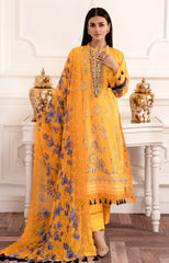 Sunshine Bloom Cambric