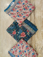 Bin Saeed Printed Cotton-D09