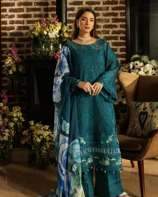 Kahf Luxury Lawn-KLR-06