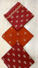 Bin Saeed Signature Prints Lawn-D06