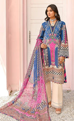 Viva Prints Lawn -06 Ramala - Munaf Textile