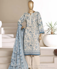 Sada Bahar Ready To Wear Prints Lawn-D06