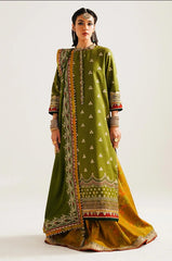 Winter Unstitched Luxury Shawl