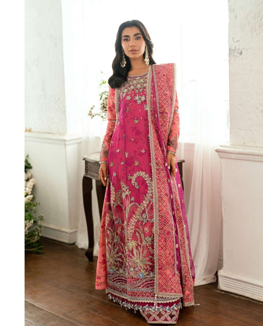 Mushq Shaam Shandar Chiffon-D06