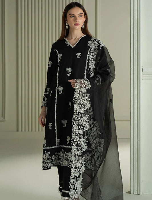 Cross Sttich Mahiri Emb Lawn-D06