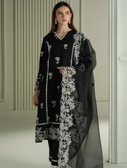 Cross Sttich Mahiri Emb Lawn-D06