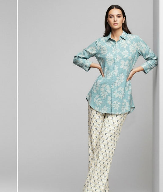 Jogi We Wear Stitched Silk-D06