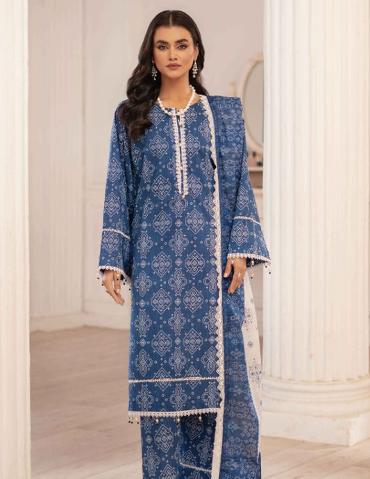 Al Zohaib Colors Digital Lawn-D06