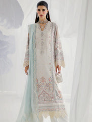 Qalamkar Luxe Silk-LK-06 Nele