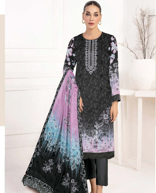 Aadarsh Limra Emb Viscose-D06