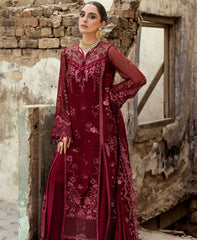 Qalamkar Chiffons-WC-06 JAYNE