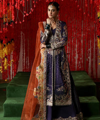 Afrozeh Shehnai Wedding Formals-D06